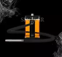 nanosmoke lava